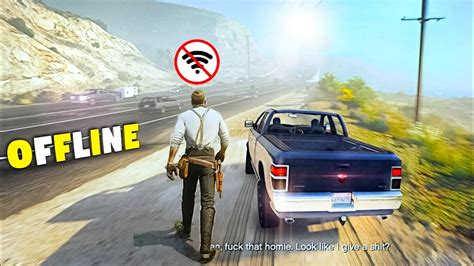 Top 10 Best Offline Games For Android And Ios 2021 10 High Graphics