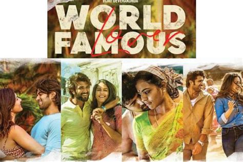 World Famous Lover Movie Review 35 Rating