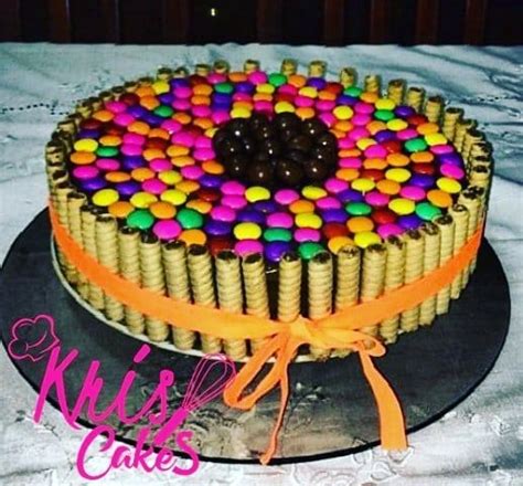 Kris Cakes On Instagram Torta Marmoleada Cubierta De Chocolate Con