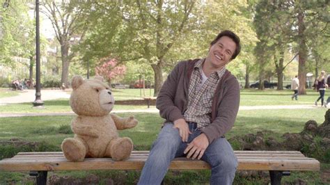 Movie Review Ted The Movie Guys