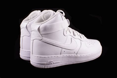 Saw something that caught your attention? Nike Air Force 1 High 07 White - Sneaker Bar Detroit