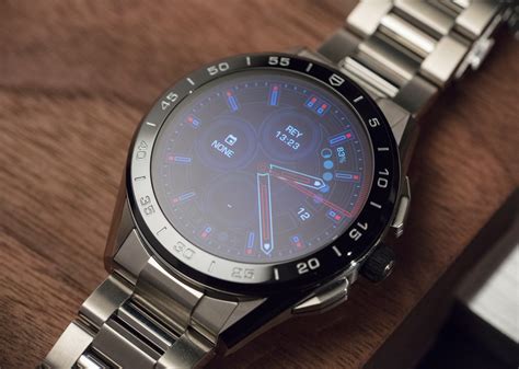 Tag Heuer Connected Smartwatch For 2020 Hands On Oversmartwatch