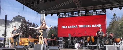 EFTB Ewa Farna Tribute Band Umělecká agentura Ivan Rössler