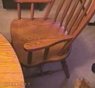 Simulation miniature rocking chair for 1:12 dollhouse wooden furniture model set doll house creative mini furniture chair#fs. Funny Chair Animated Gifs - Best Animations