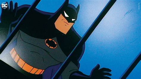 Relive Batman The Animated Series With These New Virtual Backgrounds Dc