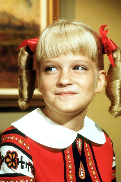 Cindy Brady The New Shirley Temple Quotes From The Brady Bunch
