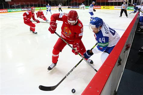 The 2021 ice hockey world championship kicks off on may 21, and to say fans are excited would be an understatement. IIHF - Gallery: Belarus vs Slovakia - 2021 IIHF Ice Hockey World Championship