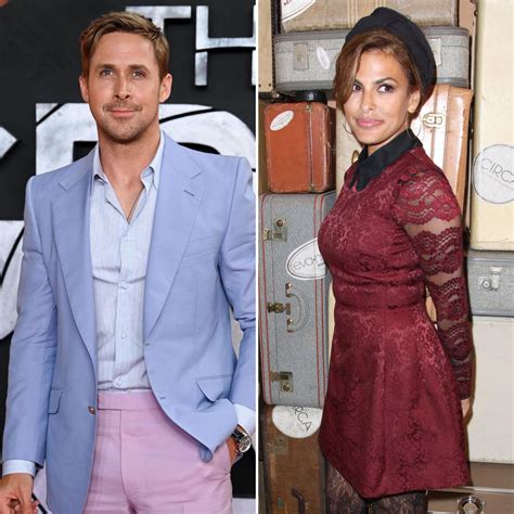 did eva mendes reveal that she and ryan gosling are married clues about their relationship status