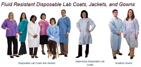 Lab Coats And Gowns Mooney General Paper Company