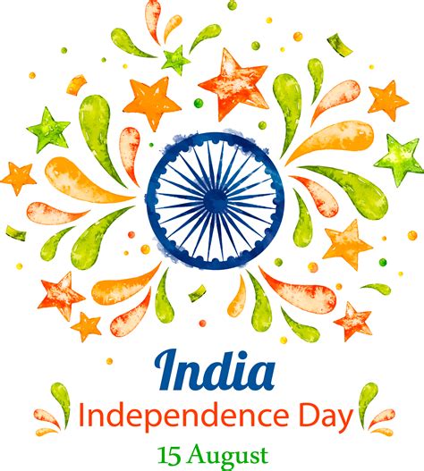 india independence day happy india independence day png free