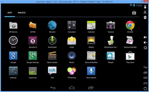 Best Lightweight And Fastest Android Emulator For Pc Xdaromcom