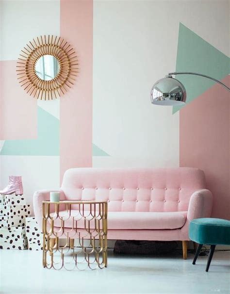 Living Room Ideas With Pastel Color Easy To Apply Homesfornh