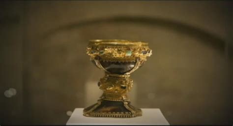 Experts Claim Theyve Found The Holy Grail In Spanish Basilica