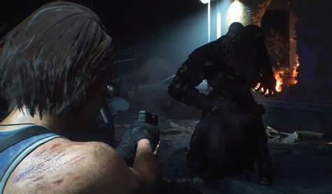 Demo De Resident Evil 3 Remake é Anunciado E Ganha Gameplay