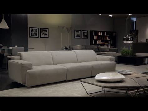 * *all sangiacomo wall units need to affixed onto solid walls. Natuzzi sofas - IAGO Natuzzi Italia sofa - YouTube