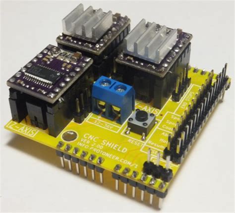 Diy Arduino Cnc Project