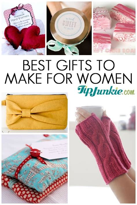 When it comes to diy, many women tend to believe it's far easier to call a handyman than attempt to doing it on their own. Best Homemade Gifts To Make For Women. Cute Clutch! | Homemade Gift Ideas | Pinterest | Homemade ...