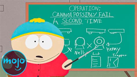 Top 10 Eric Cartman Plans That Actually Worked Articles On