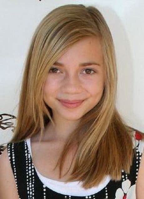 The layers add volume to your hair, but refrain from creating extensive. Layered haircuts for kids