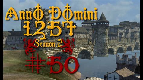 S2e50 Anno Domini 1257 Warband Mod Pilgrimage Season 2 Finale