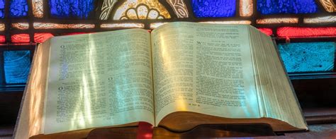 Crash Course In Bible History How The Bible Came To Be Baptist News