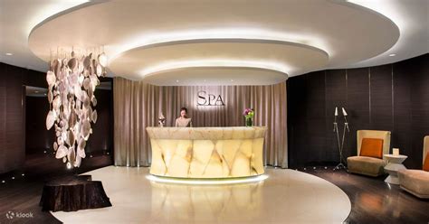Trải nghiệm Spa Ritz Carlton ở Hồng Kông Klook Việt Nam