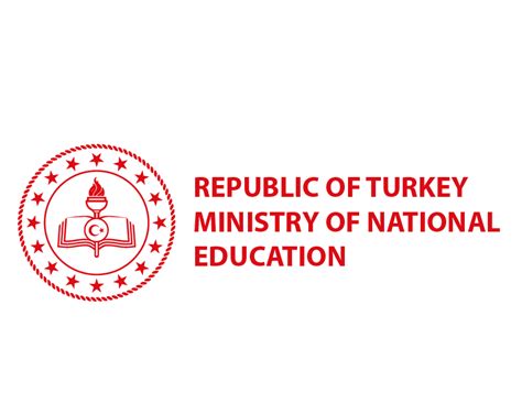 Milli eğitim bakanlığı yeni logosunu açıkladı. Vektörel Çizim | Milli Eğitim Bakanlığı Yeni Logo