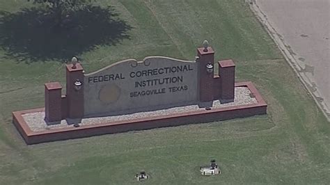 North Texas Federal Prison Has Largest Number Of Covid 19 Cases Among