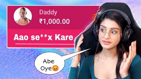 Indian Girls Gaming Stream Johnny Sins Roasted Sexy Girls Viral