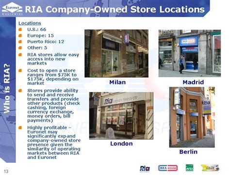 Our ria locator will let you find a ria partner bank, agent, branch, or store. RIA Agent LocationsWho is RIA?Agents operateconveniencestores, bodegas,multi-serviceshops and ...