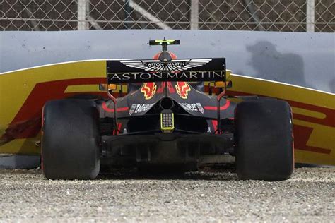 Check out the wild turn of events that. Horner: Foot oscillation caused Verstappen crash in ...