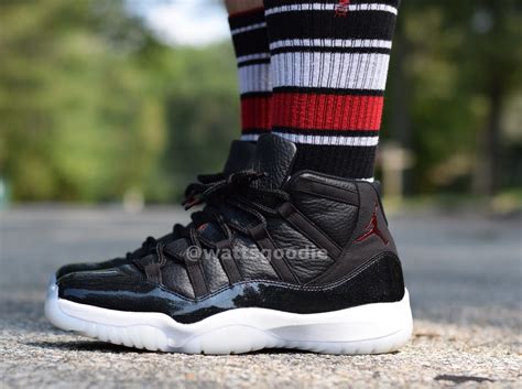 Shop the latest air jordan 11 sneakers, including the air jordan 11 retro 'jubilee / 25th anniversary' and more at flight club, the most trusted name in authentic sneakers since 2005. Air Jordan 11 72-10 Holiday 2015 - Sneaker Bar Detroit