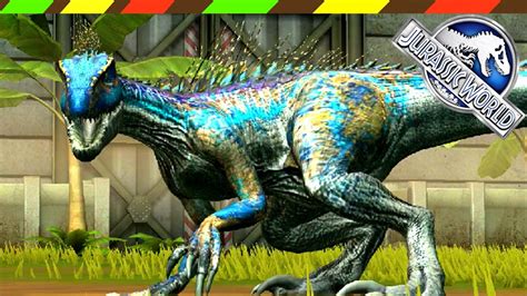 Indoraptor Gen 2 Wallpaper Indoraptor Gen 2 Max Level 40 Jurassic World The Game We