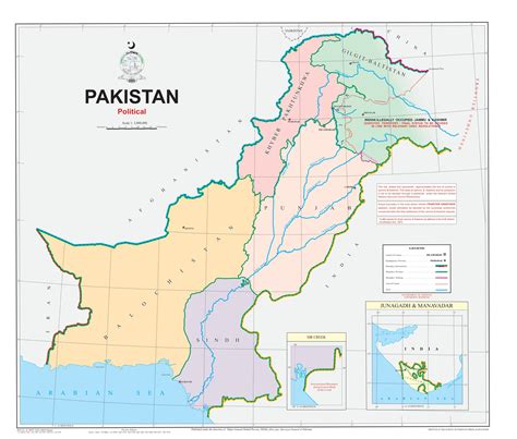 Pakistan New Map Wanttono