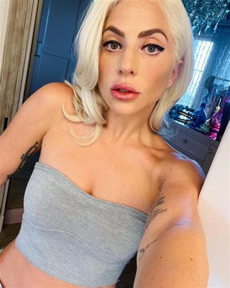 Lady Gaga Age Height Weight Body Measurements