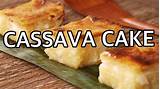 I've been searching for the recipe and found a few . Best Cassava Cake Recipe (easy Instructions) by Foreignoy ...