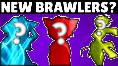 Последние твиты от brawl stars (@brawlstars). Brawl Stars Needs THESE 6 Brawler Ideas In the Next Update ...