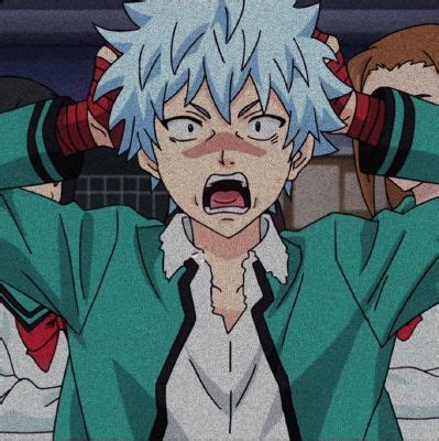Kaido Saiki K Pfp - Onna Wallpaper