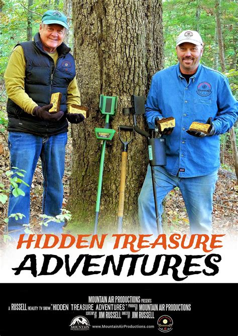"Hidden Treasure Adventures" Reality Show - Mountain Air Productions LLC