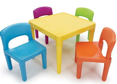 Little Tables For Kids