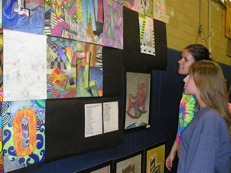 Westfield School District Art Show May 13 14 Open To The Public