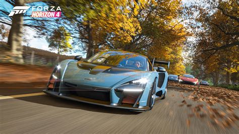 Forza Horizon Here S Five New Features To Get Excited About