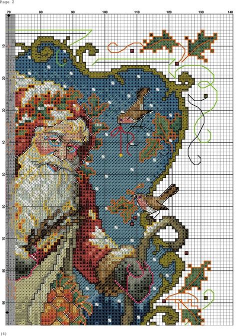 Get unlimited access to hundreds of free patterns. Free celtic cross stitch charts 04 | Kit punto croce ...