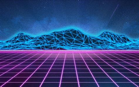 1920x1200 Retro Wave 1200p Wallpaper Hd Artist 4k Wallpapers Images