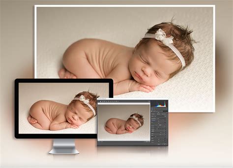 Image Editing Tips To Improve Newborn Photography Fotovalley
