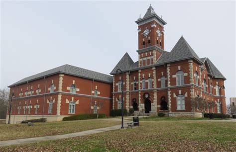 Old Clayton County Courthouse Jonesboro Georgia Flickr