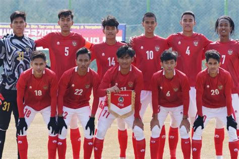 Timnas Indonesia U19 Jadi Tuan Rumah Pssi Kirim Kode Juara Sultra