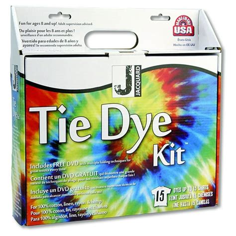 Jacquard Tie Dye Kit 2