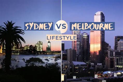 Sydney Vs Melbourne Which Is Better To Live In Dreaming Of Down Under