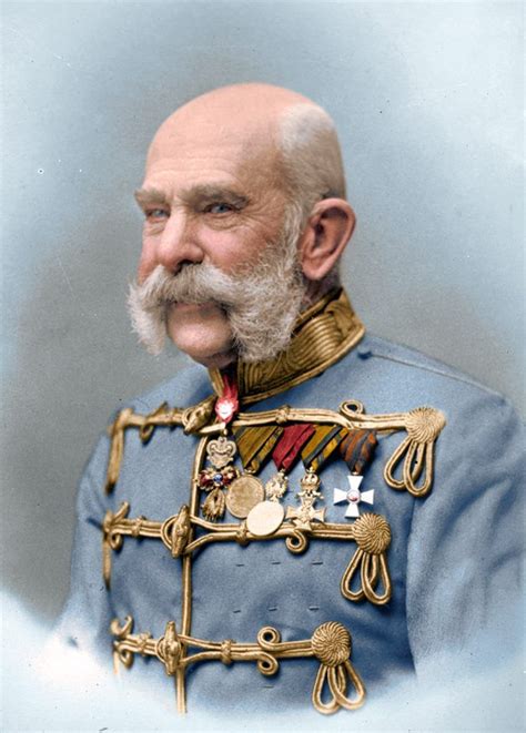 The Reign Of Franz Joseph Emperor Of Austria And King Of Hungary